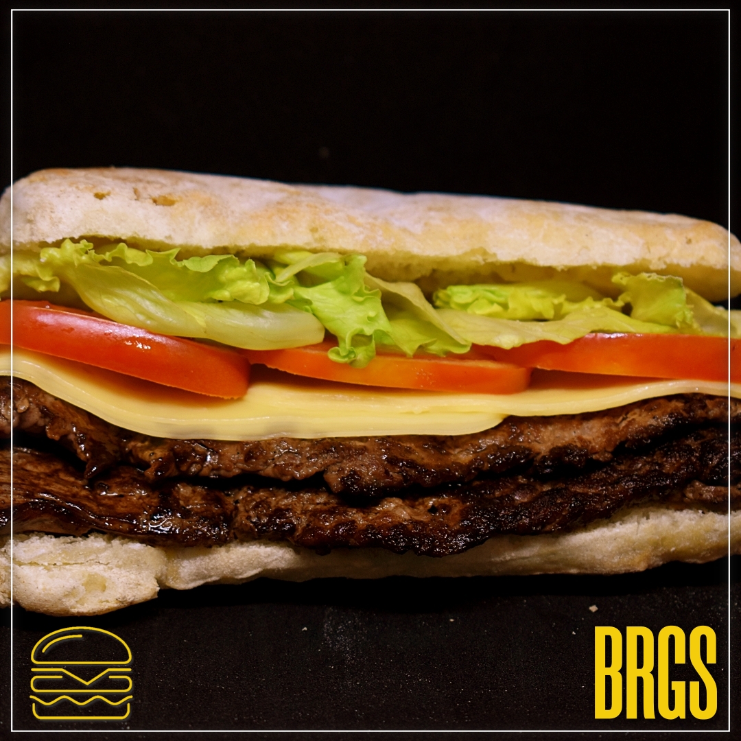 Lomitos Burgues 🥩 - Lomito simple
